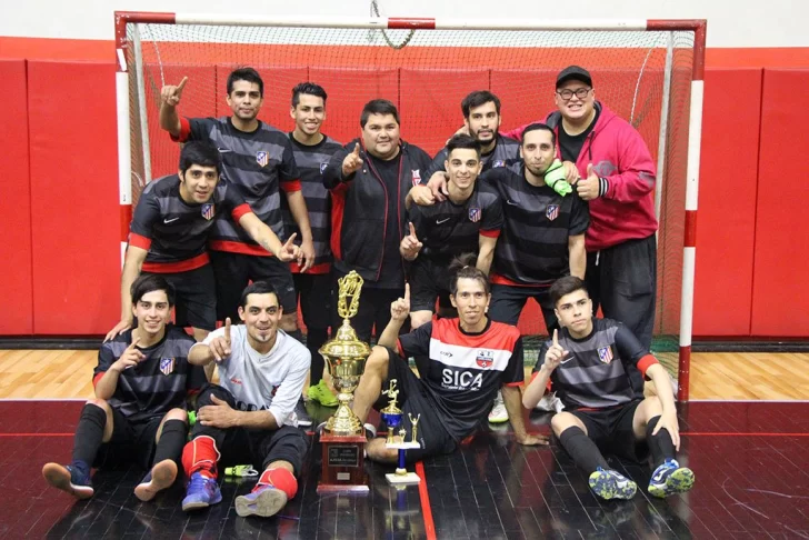 Deportivo Caseros es campeón  del Torneo Aniversario AFUSA