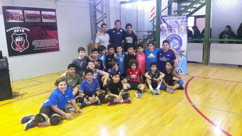 Organizan primer Jamboree de handball