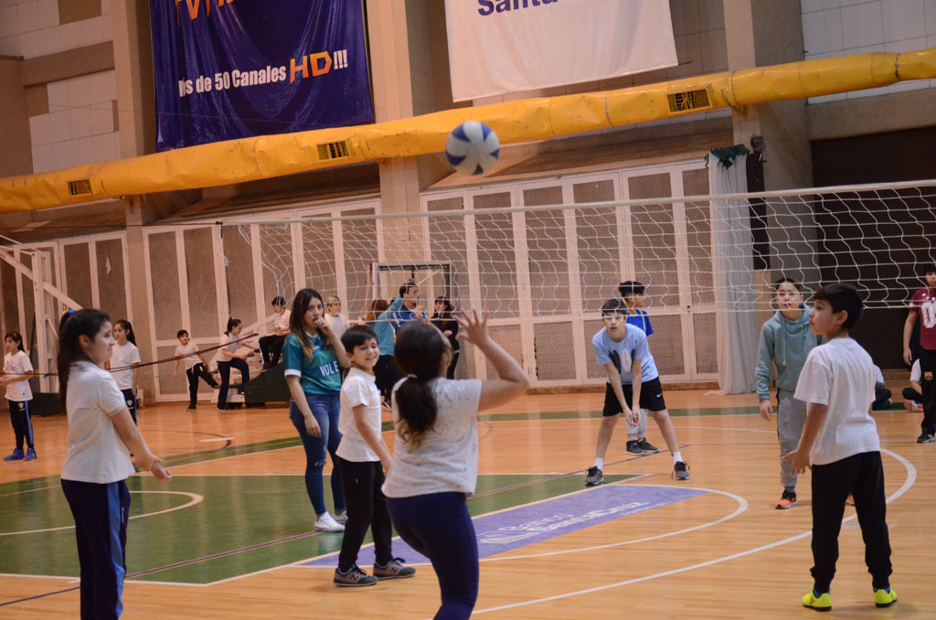 Santa Cruz presente en la XIII Convención Nacional del Deporte Santa Cruz presente en la XIII Convención Nacional del Deporte