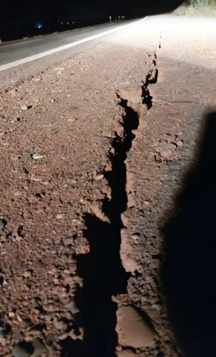 Impresionantes videos del terremoto en San Juan