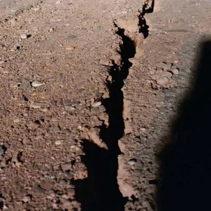 Impresionantes videos del terremoto en San Juan