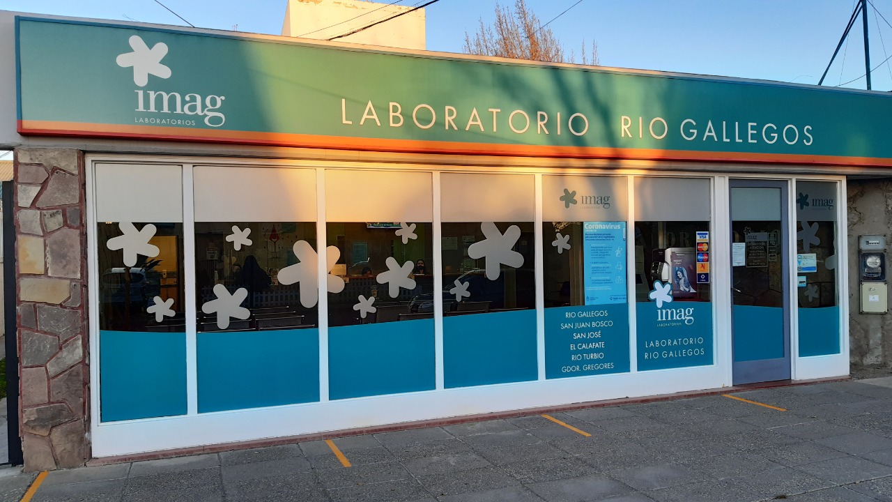 Importante inversión del laboratorio IMAG para luchar contra el coronavirus en Santa Cruz