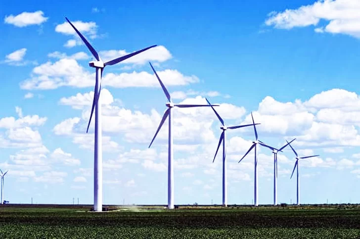 Energía renovable: YPF  proyecta elevarla al 20%
