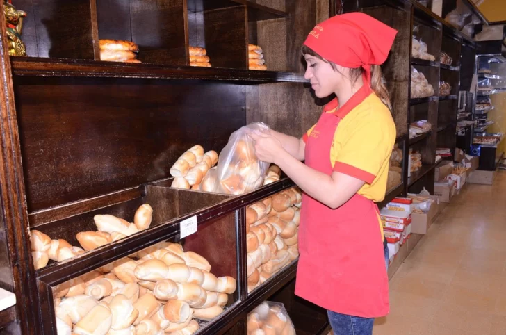 El kilo de pan podría orillar los $100 en Santa Cruz