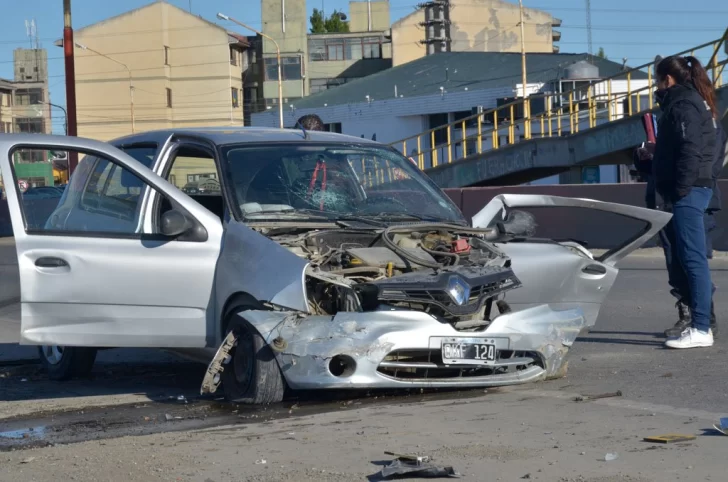 Un joven perdió la vida en un violento siniestro vial | La Opinión Austral
