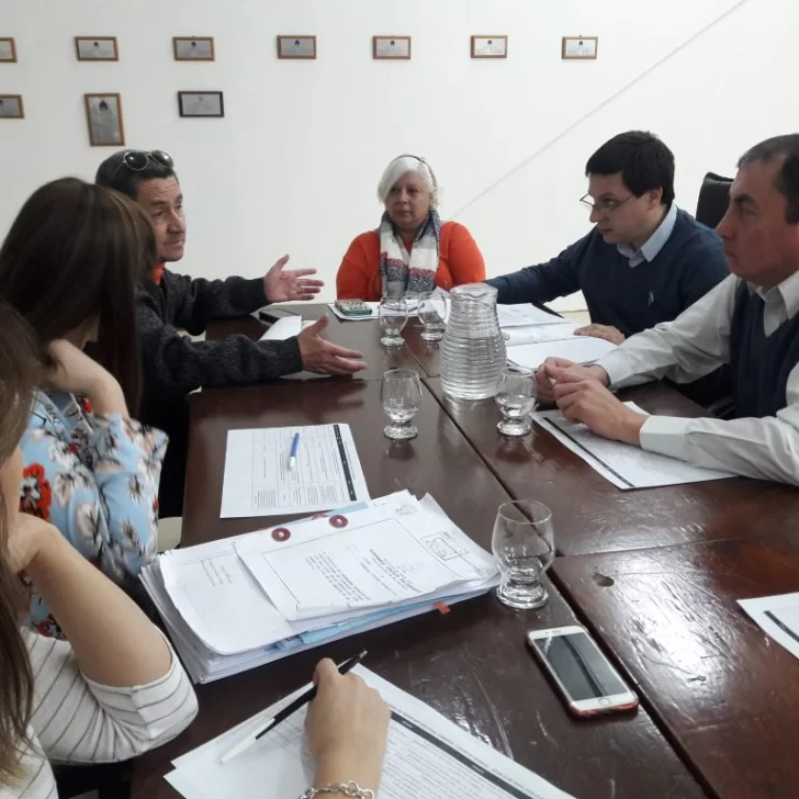 Darán de baja los vehículos en mal estado
