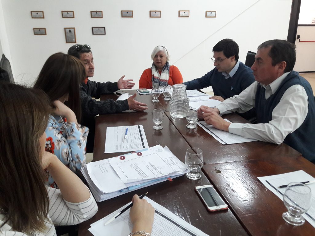 Darán de baja los vehículos en mal estado