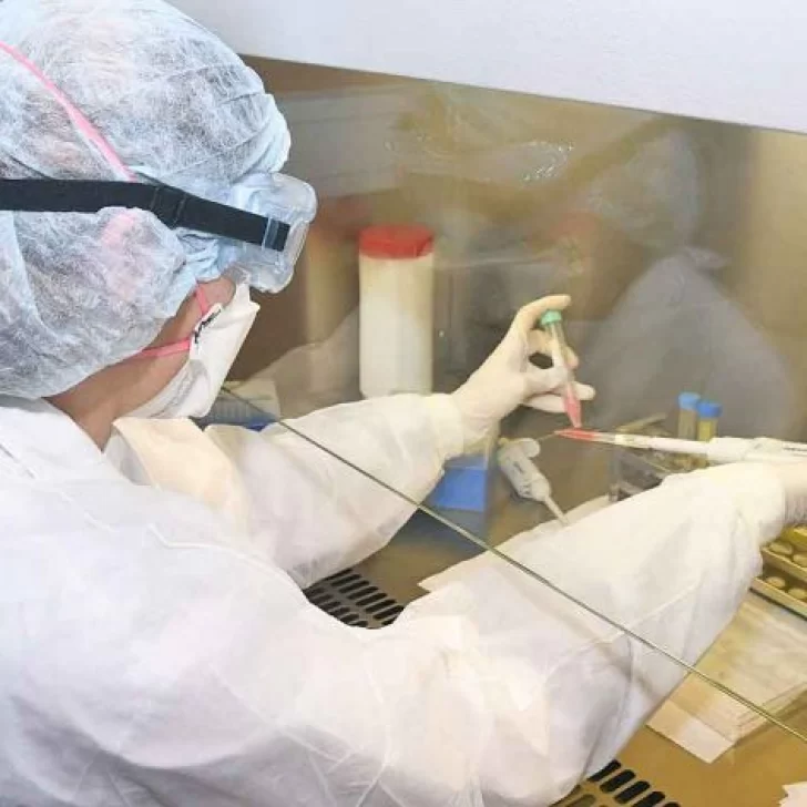 Argentina superó la barrera de los 200.000 contagios de coronavirus Argentina superó la barrera de los 200.000 contagios de coronavirus