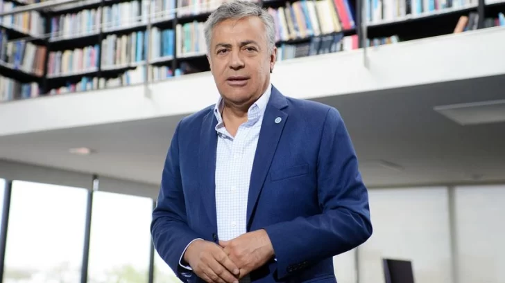 “Mendoza puede ser un país independiente”: la polémica propuesta del diputado Alfredo Cornejo