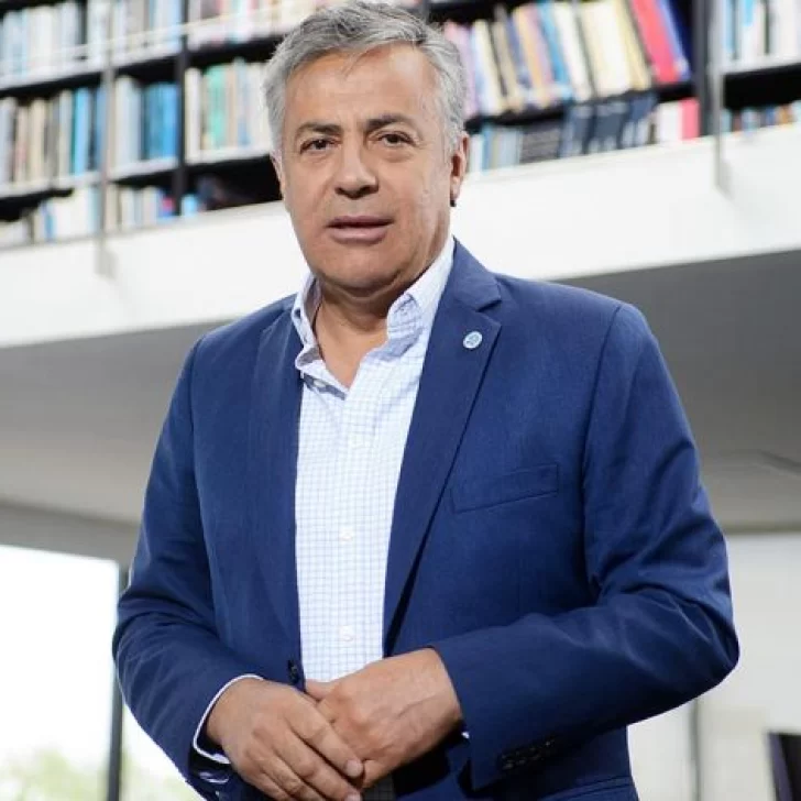 “Mendoza puede ser un país independiente”: la polémica propuesta del diputado Alfredo Cornejo “Mendoza puede ser un país independiente”: la polémica propuesta del diputado Alfredo Cornejo