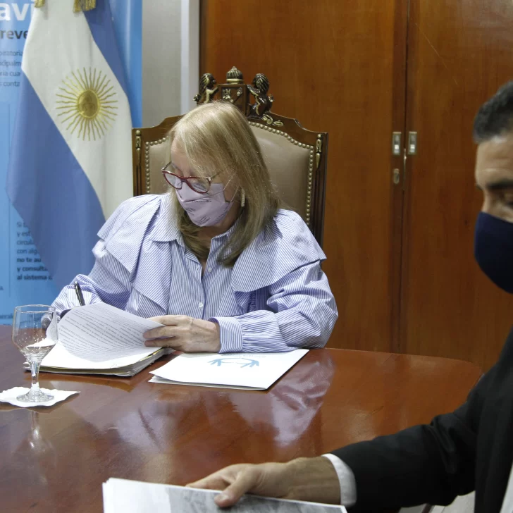 El gobierno provincial declaró de interés público los proyectos mineros de Patagonia Gold El gobierno provincial declaró de interés público los proyectos mineros de Patagonia Gold