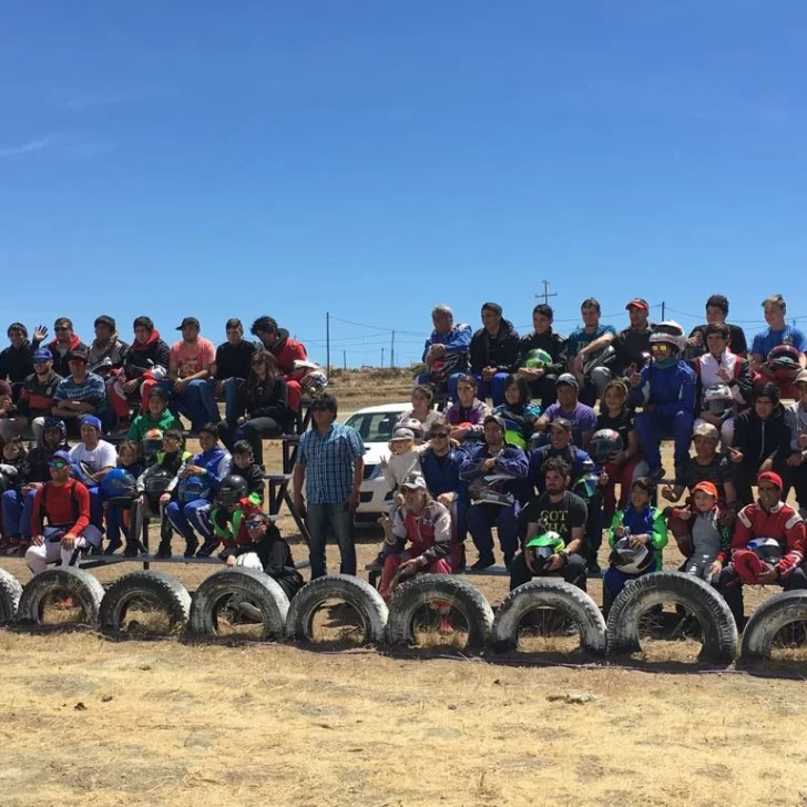 Automovilismo en El Calafate Automovilismo en El Calafate