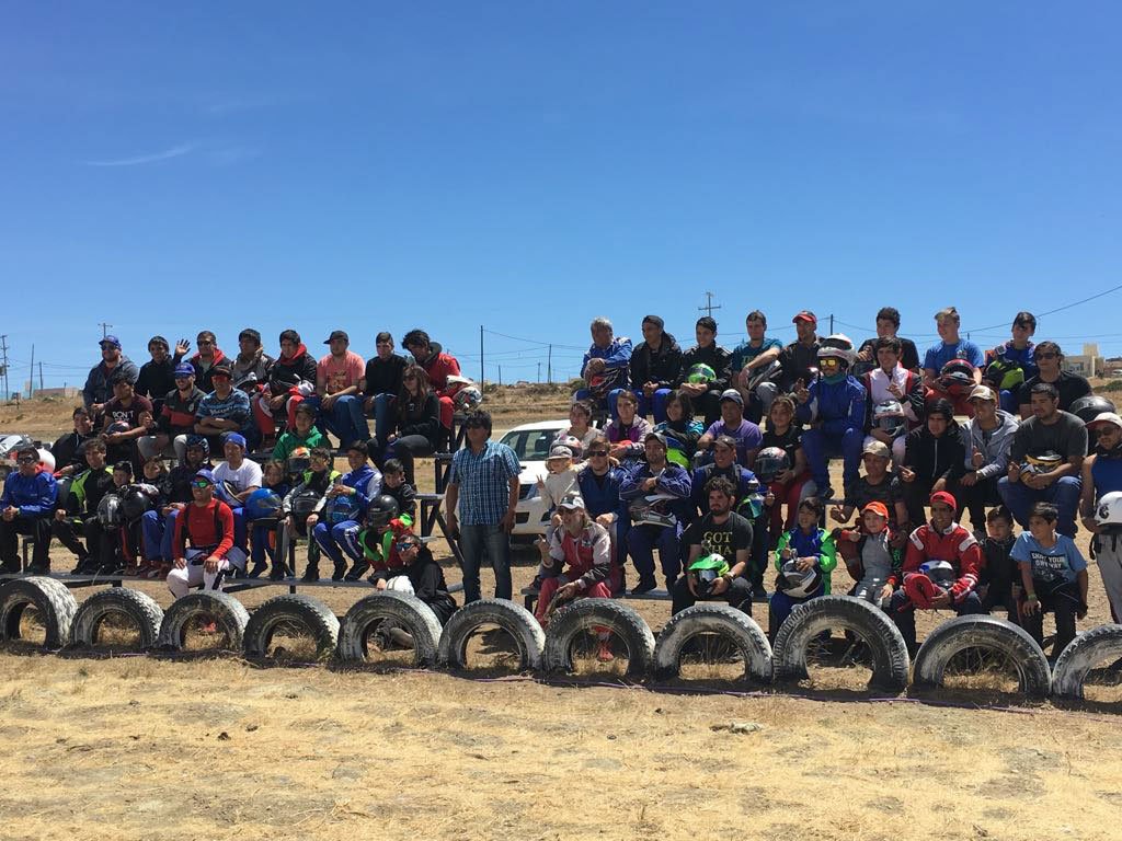 Automovilismo en El Calafate Automovilismo en El Calafate