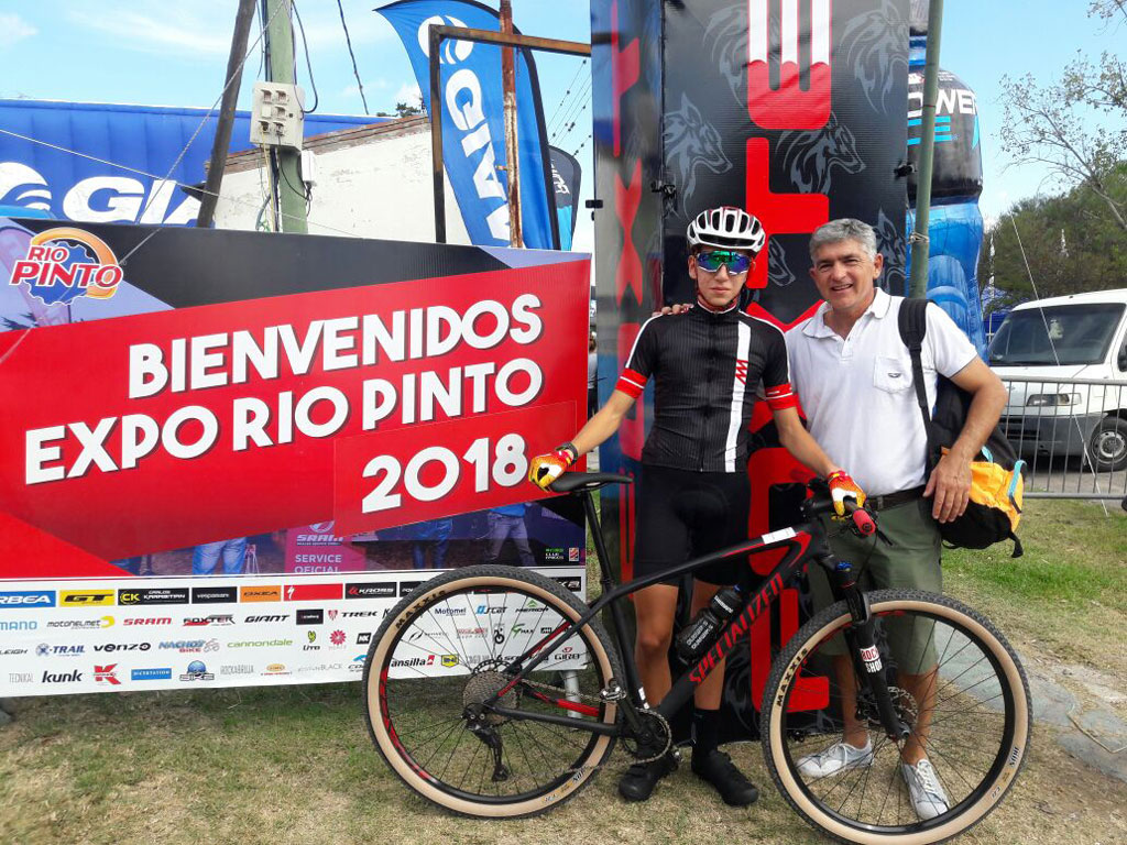 Núñez y Grasso listos para la final Núñez y Grasso listos para la final