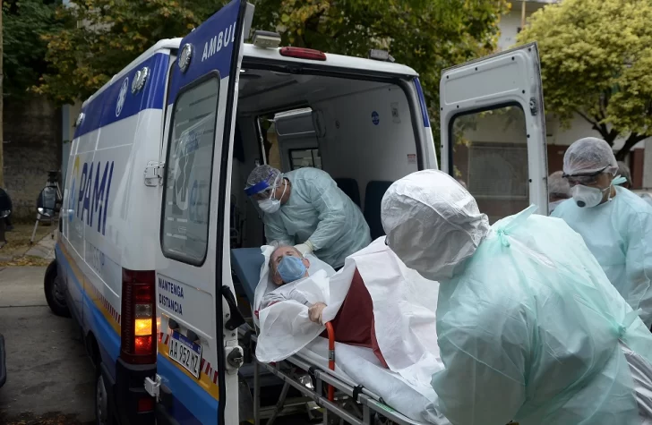 Coronavirus en la Argentina: 60 personas murieron en las últimas horas