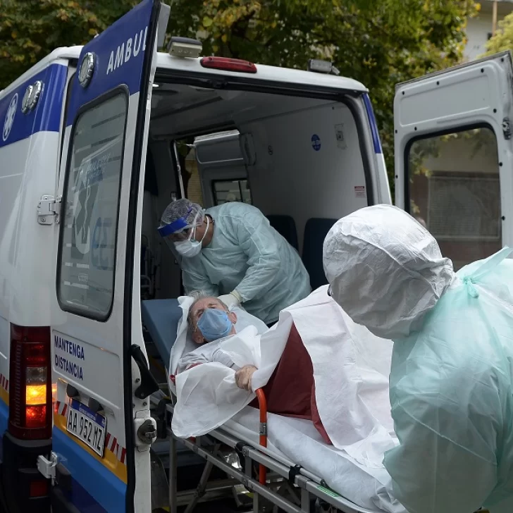 Coronavirus en la Argentina: 60 personas murieron en las últimas horas