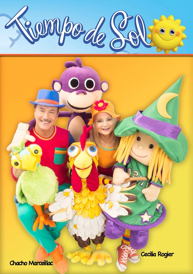 El Dúo Tiempo de Sol hará doble función y dictará capacitaciones en Río Gallegos El Dúo Tiempo de Sol hará doble función y dictará capacitaciones en Río Gallegos