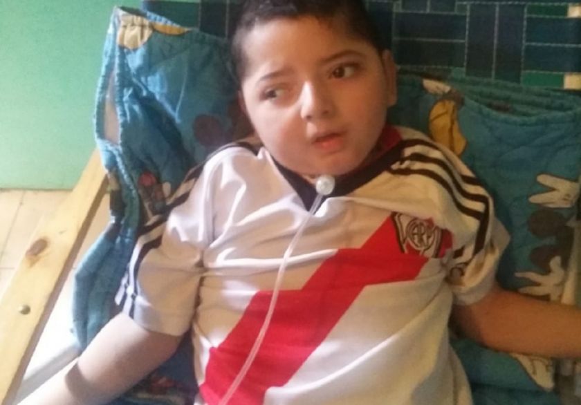 Niño electrodependiente murió por un corte de luz