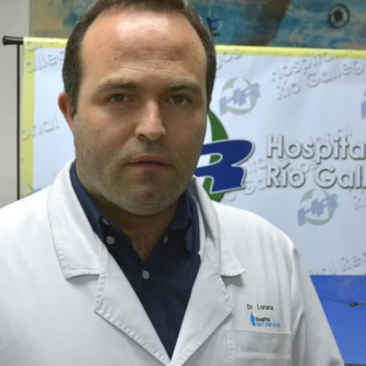 Director del hospital Regional: “Nos pone muy contentos que en Río Gallegos ya no tenemos casos”