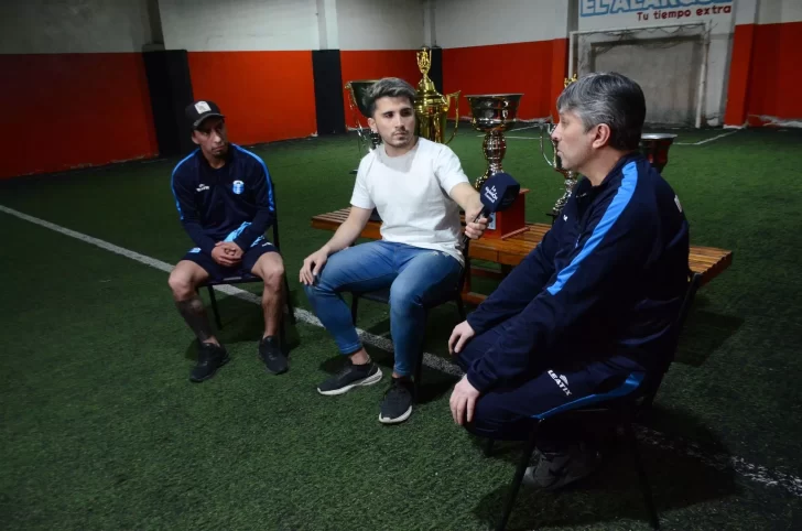 Video. Opción Joven: el multicampeón del futsal en Río Gallegos