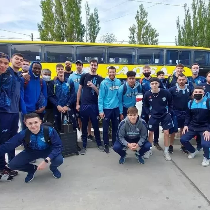 Todo ruta: Hispano viajó hacia Buenos Aires donde enfrentará a Argentino de Junín el próximo lunes Todo ruta: Hispano viajó hacia Buenos Aires donde enfrentará a Argentino de Junín el próximo lunes