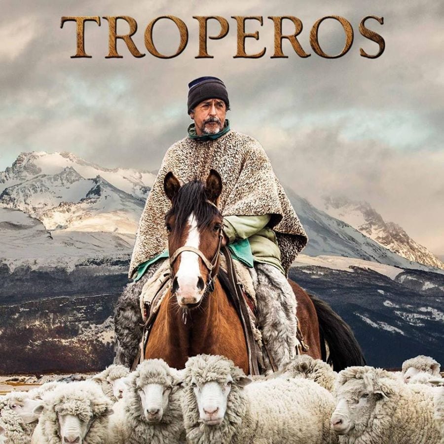 “Troperos” se proyectará en el Complejo Cultural “Troperos” se proyectará en el Complejo Cultural