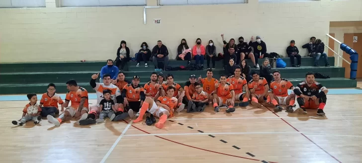 Primera B: Alumni Naranja logró el campeonato y ascendió a la máxima categoría del Futsal AFA