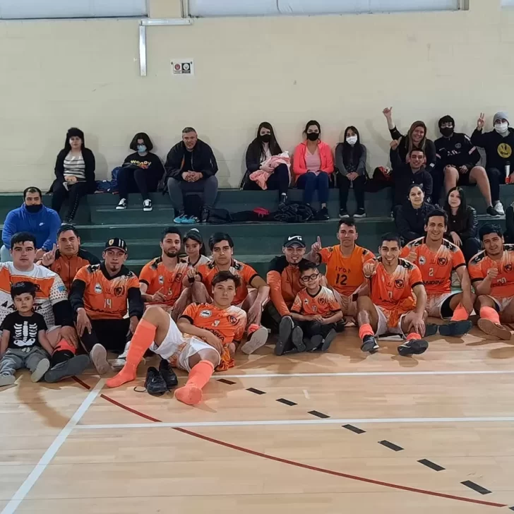 Primera B: Alumni Naranja logró el campeonato y ascendió a la máxima categoría del Futsal AFA