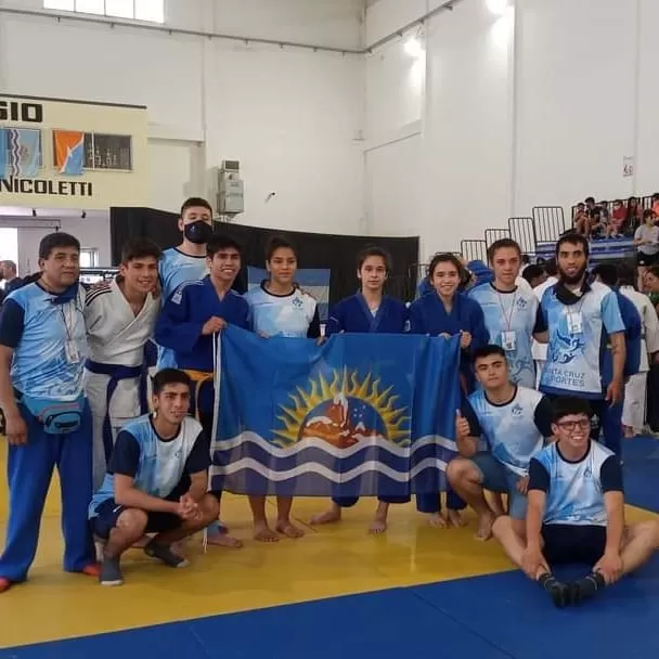 Juegos EPaDe: ¡Enormes! Santa Cruz se quedó con dos medallas en judo