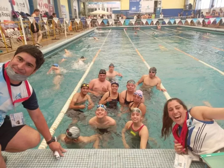 Juegos ParaEPade: ¡Histórico! Santa Cruz arrasó en natación y ganó 16 medallas