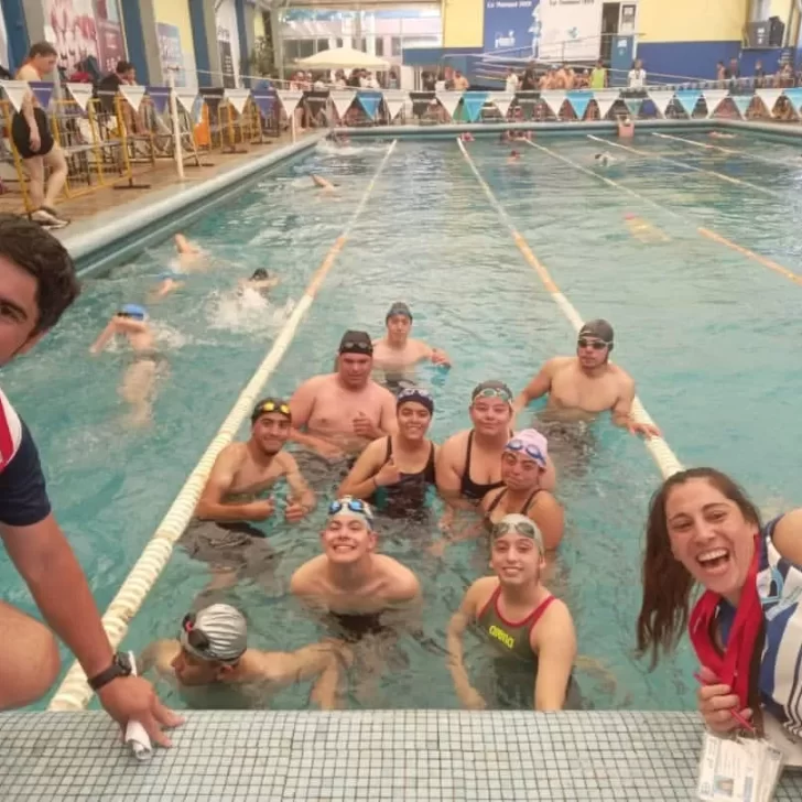 Juegos ParaEPade: ¡Histórico! Santa Cruz arrasó en natación y ganó 16 medallas