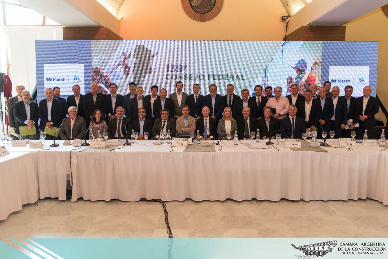 La Cámara de la Construcción debatirá en El Calafate: “El contexto inflacionario generó que las obras se paralicen”