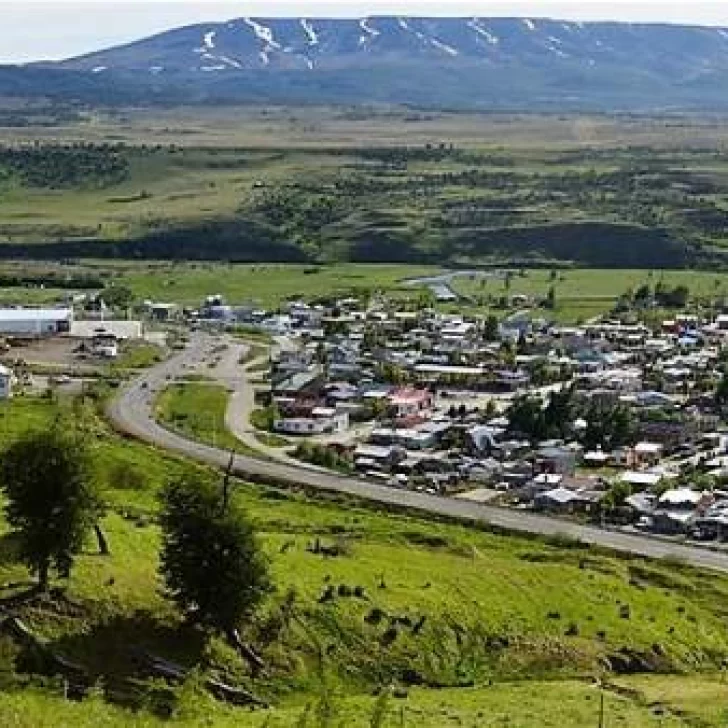 Un d a como hoy se funda el pueblo santacruce o 28 de Noviembre