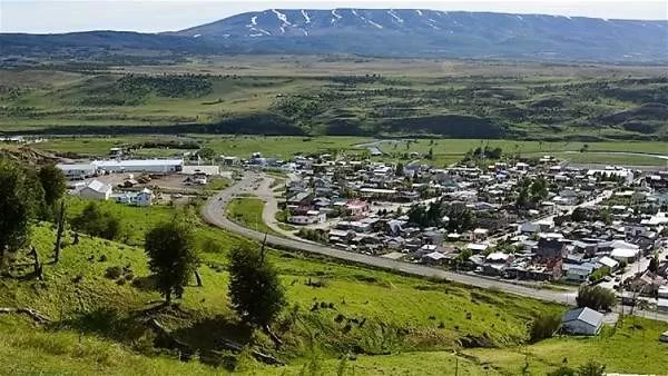 Un d a como hoy se funda el pueblo santacruce o 28 de Noviembre