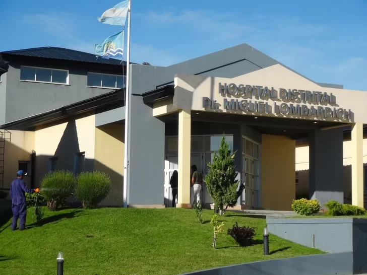 Por una causa de drogas, albañil pagará con leche al hospital