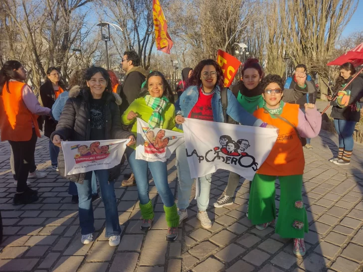 #28S: radio abierta y pañuelazos en el Día de Acción Global para el acceso al Aborto Legal y Seguro