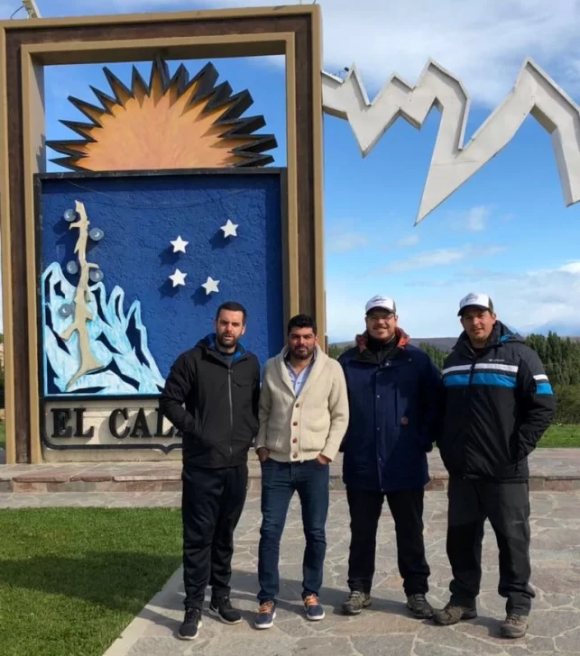 Ruteros Argentinos comenzaron su gira Patagonia 2018 en Santa Cruz