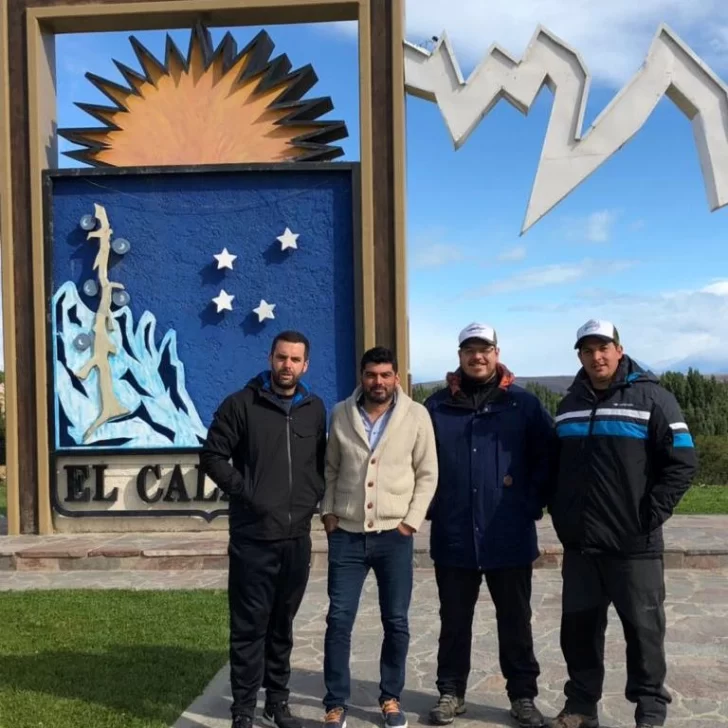 Ruteros Argentinos comenzaron su gira Patagonia 2018 en Santa Cruz