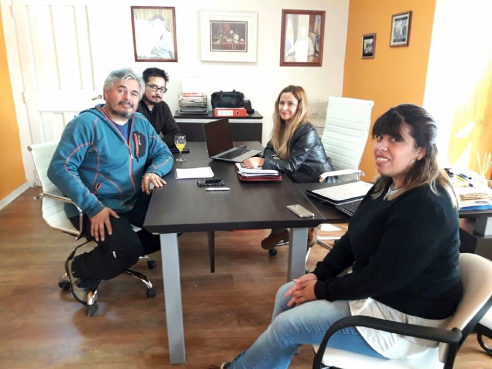 Buscan impulsar el turismo en Lago Posadas