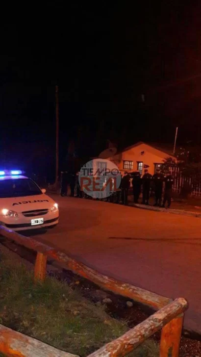 Los funcionarios de YCRT salieron de la casa 51