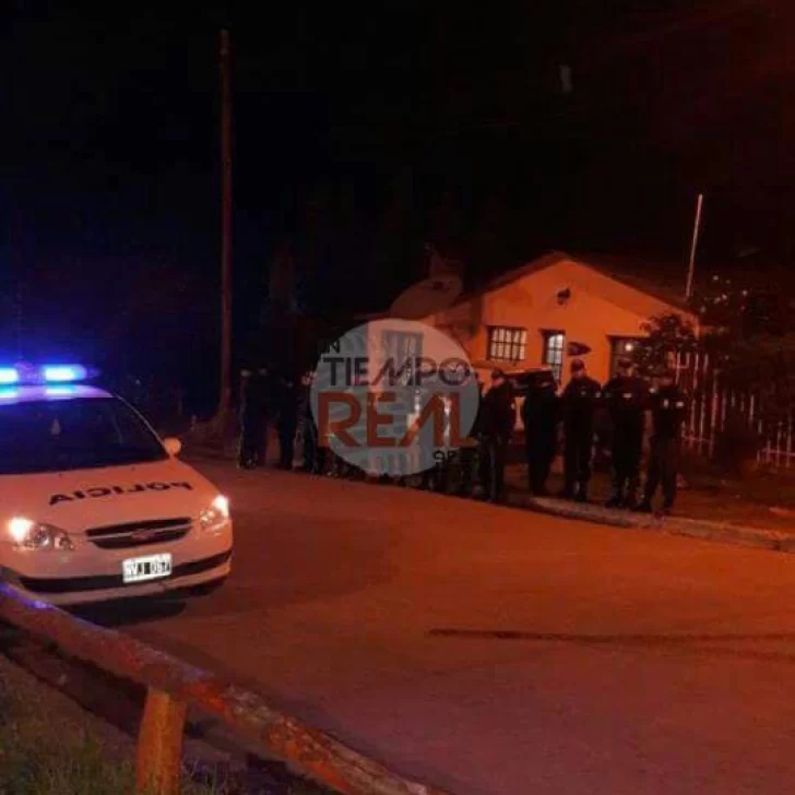 Los funcionarios de YCRT salieron de la casa 51
