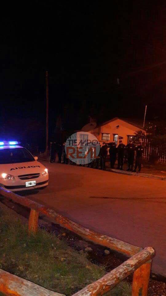 Los funcionarios de YCRT salieron de la casa 51
