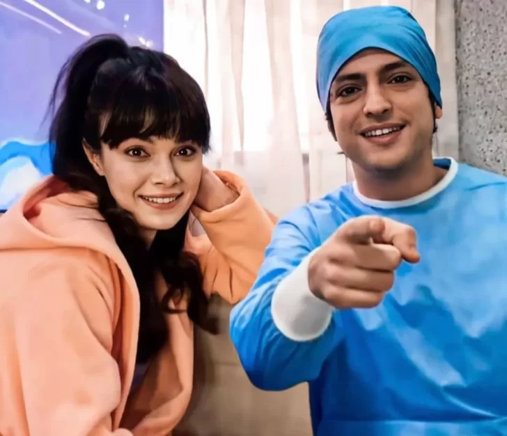 Se casa Taner Ölmez, el actor que interpreta a Ali Vefa en Doctor Milagro
