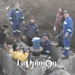 Inauguran la primera Estación de Servicio del Futuro YPF en Río Gallegos