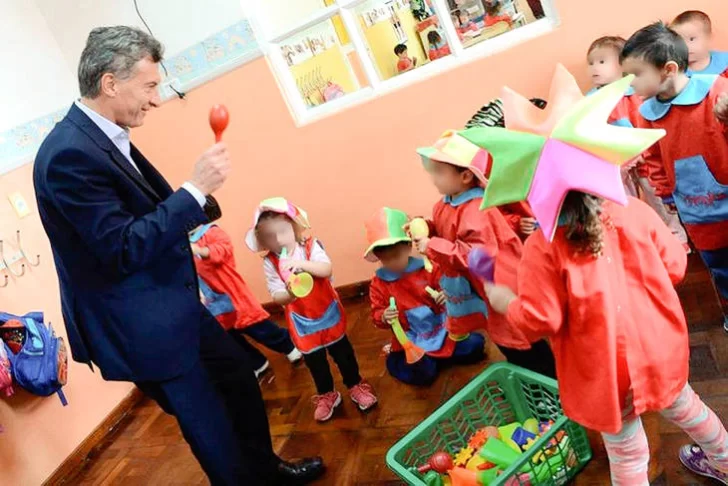 Trotta denunció a la gestión de Macri por irregularidades en el programa “3000 jardines”
