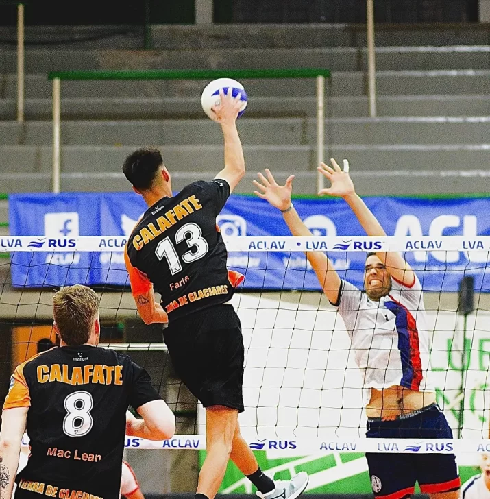 Liga de Voleibol Argentina: Amuvoca finalizó el 3° Tour de Mar del Plata con derrota