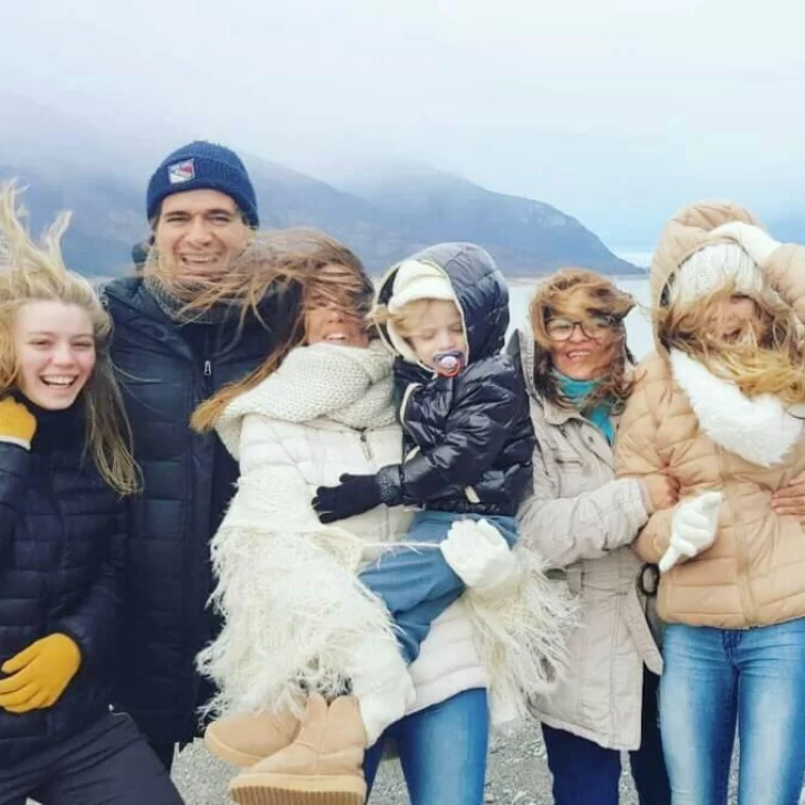 “Está bueno ir a Disney, pero está mucho mejor venir a Calafate”