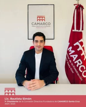 Bautista Simón sobre la obra pública: “Atravesamos una paralización sin precedentes” Bautista Simón sobre la obra pública: “Atravesamos una paralización sin precedentes”