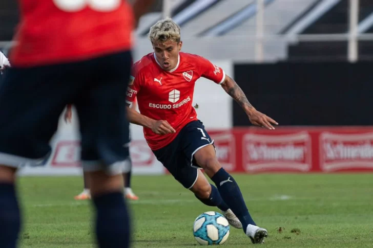 Ya juegan en Avellaneda: Independiente enfrenta a Colón en el cierre de la fecha 2