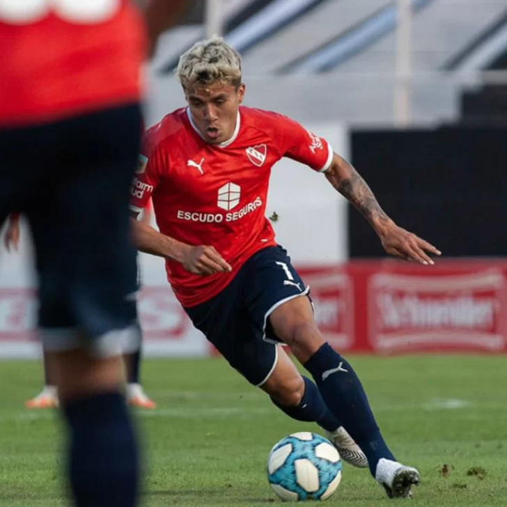 Ya juegan en Avellaneda: Independiente enfrenta a Colón en el cierre de la fecha 2